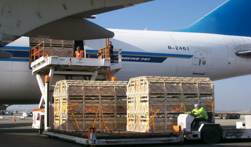 岳普湖到日本空运公司